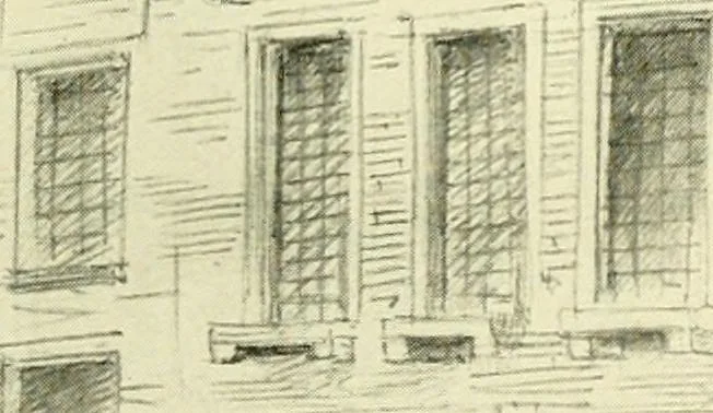 An illustration from Gothic architecture in France, England, and Italy, 1915, leaf 439