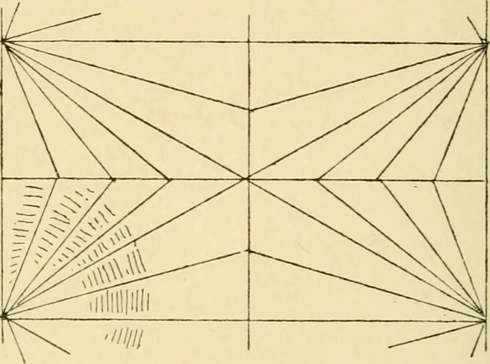 An illustration from Gothic architecture in France, England, and Italy, 1915, leaf 70