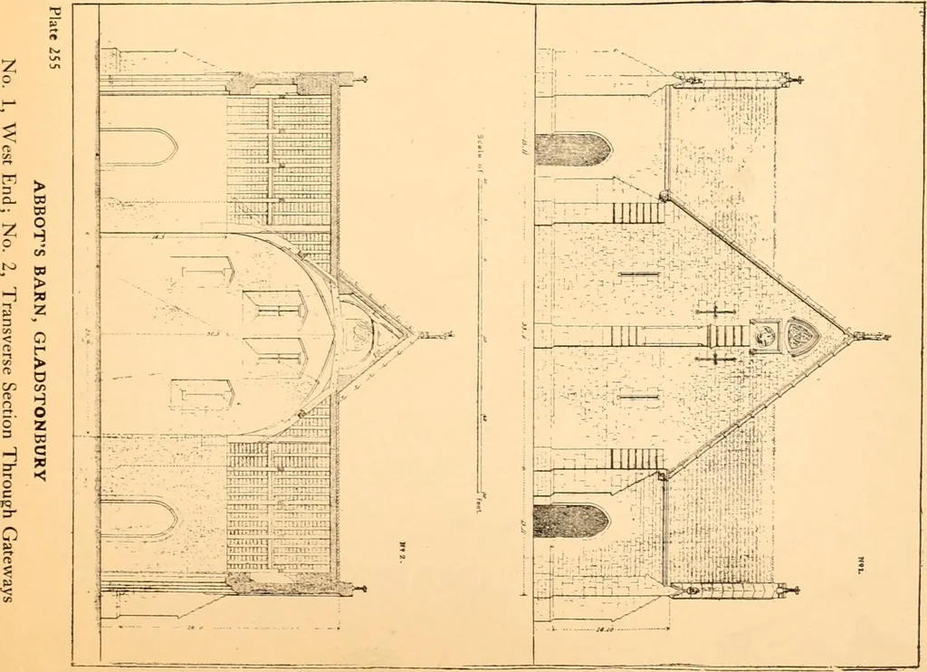 An illustration from Gothic architecture selected from various ancient edifices in England,, 1920, leaf 114