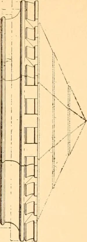 An illustration from Gothic architecture selected from various ancient edifices in England,, 1920, leaf 170