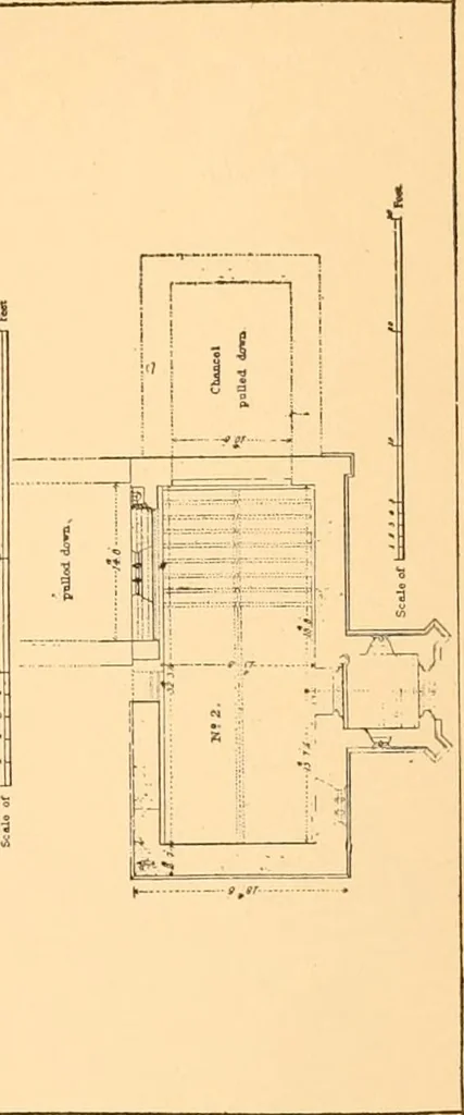 An illustration from Gothic architecture selected from various ancient edifices in England,, 1920, leaf 174