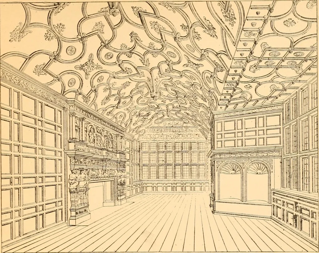 An illustration from Gothic architecture selected from various ancient edifices in England,, 1920, leaf 176