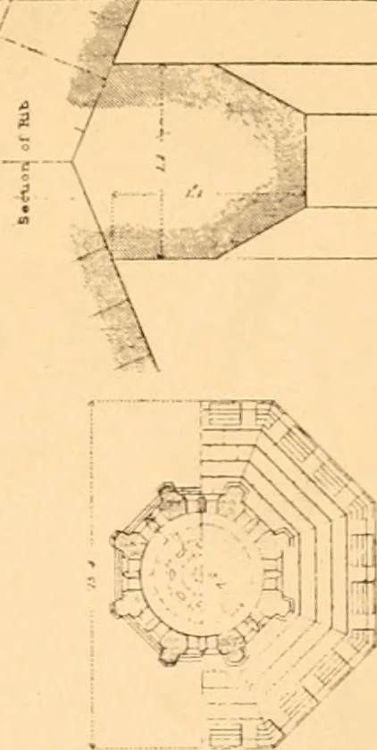 An illustration from Gothic architecture selected from various ancient edifices in England,, 1920, leaf 24