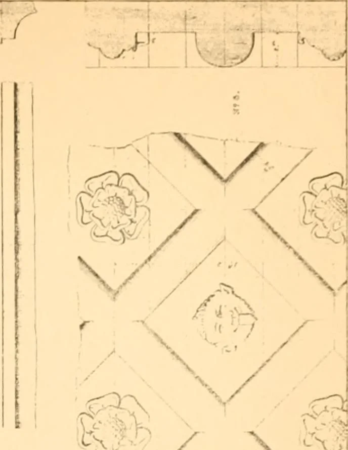 An illustration from Gothic architecture selected from various ancient edifices in England,, 1920, leaf 60