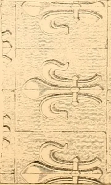 An illustration from Gothic architecture selected from various ancient edifices in England,, 1920, leaf 60