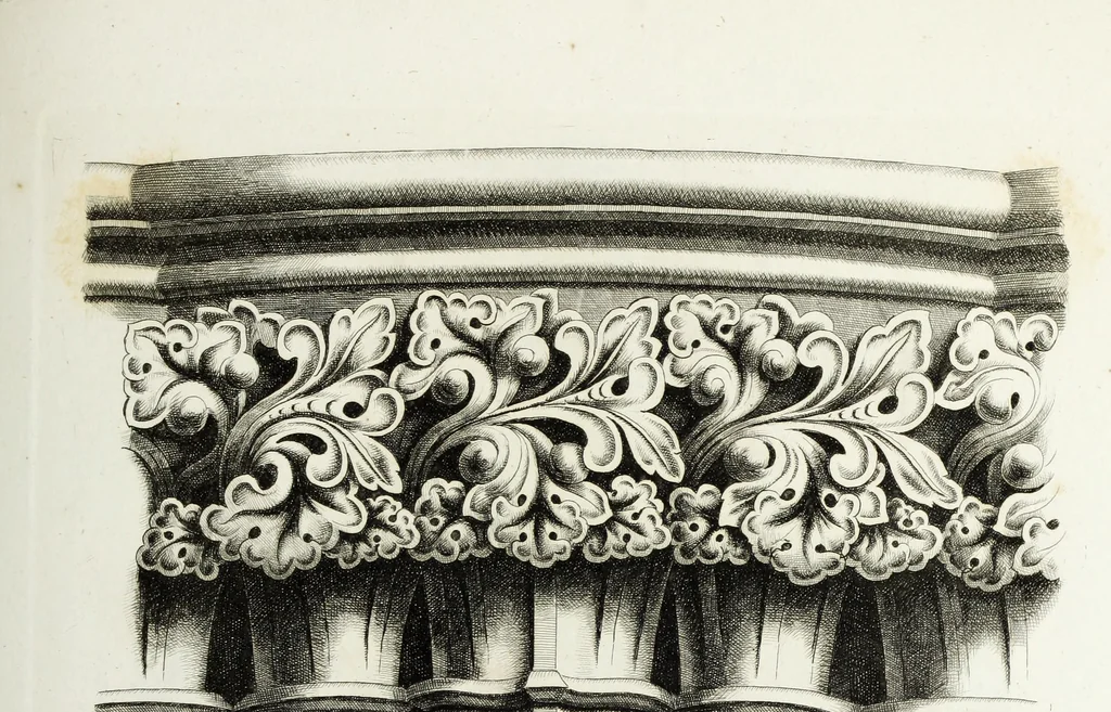An illustration from Gothic ornaments in the cathedral church of York, 1795, leaf 140
