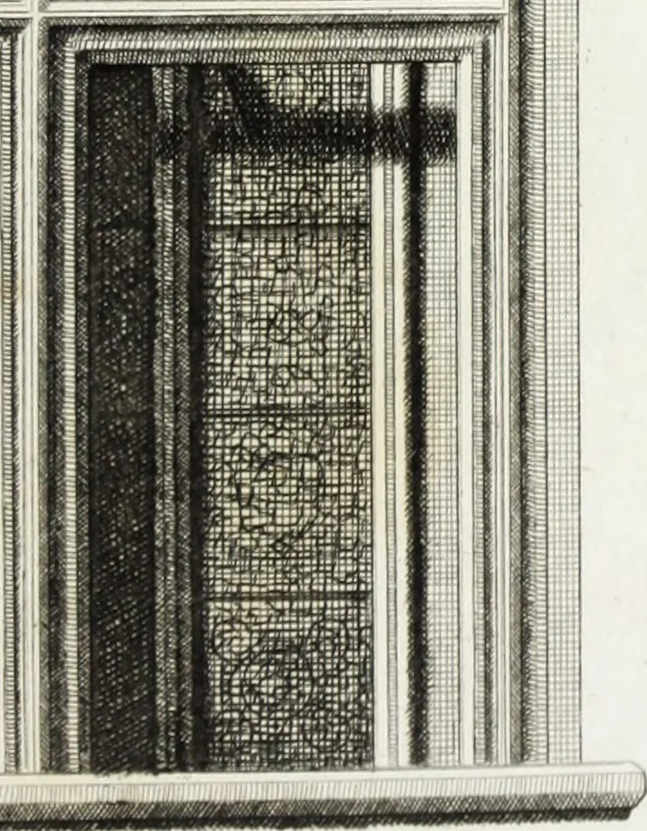 An illustration from Gothic ornaments in the cathedral church of York, 1795, leaf 164