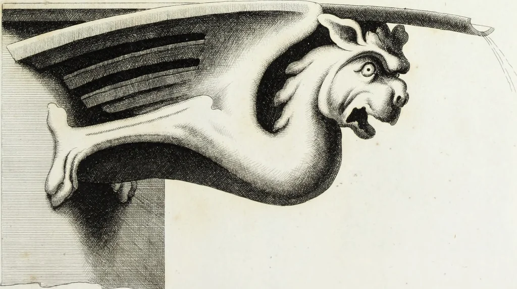 An illustration from Gothic ornaments in the cathedral church of York, 1795, leaf 202