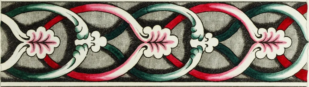 An illustration from Gothic ornaments in the cathedral church of York, 1795, leaf 206