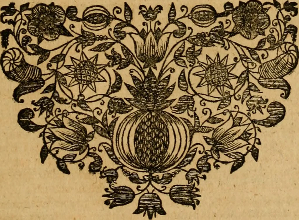 An illustration from Gottfrid Arnolds Unparteyische Kirchen- und Ketzer-Historie : von Anfang des Neuen Testaments biss auff das Jahr Christi 1688, 1700, leaf 1132