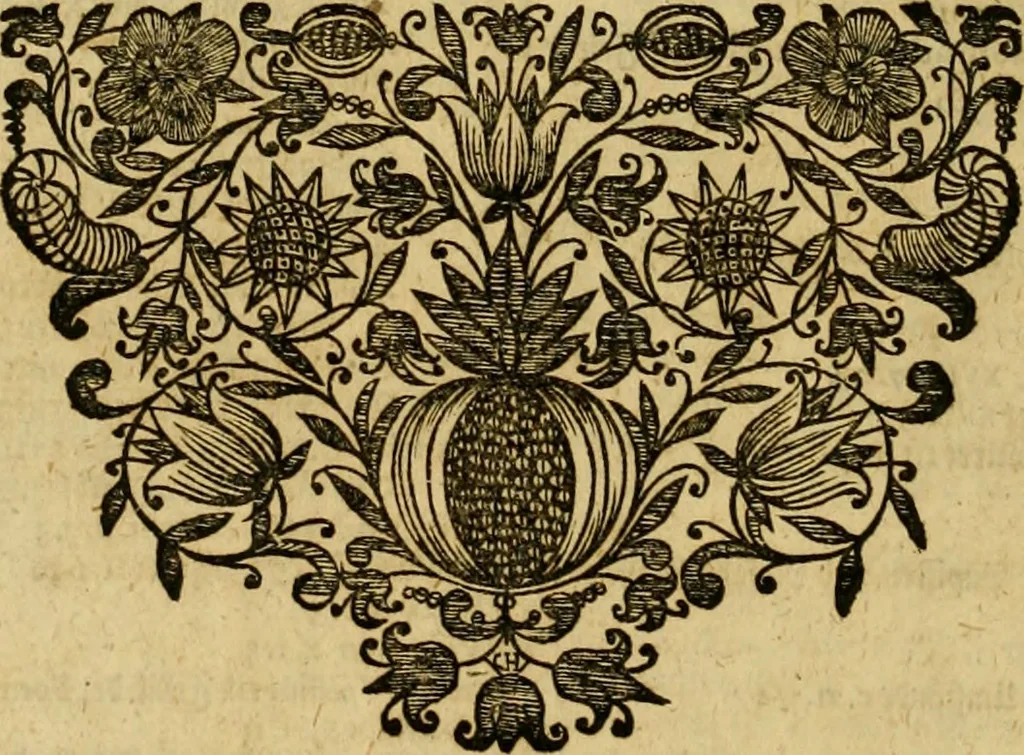 An illustration from Gottfrid Arnolds Unparteyische Kirchen- und Ketzer-Historie : von Anfang des Neuen Testaments biss auff das Jahr Christi 1688, 1700, leaf 1169