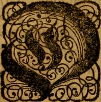 An illustration from Gottfrid Arnolds Unparteyische Kirchen- und Ketzer-Historie : von Anfang des Neuen Testaments biss auff das Jahr Christi 1688, 1700, leaf 14