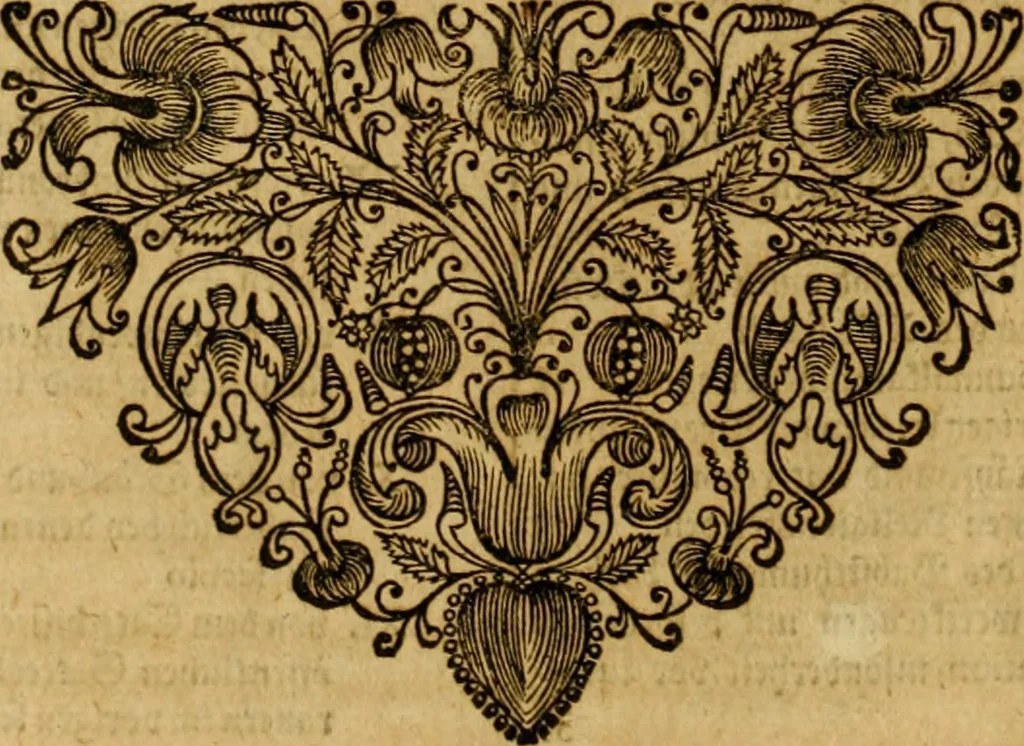 An illustration from Gottfrid Arnolds Unparteyische Kirchen- und Ketzer-Historie : von Anfang des Neuen Testaments biss auff das Jahr Christi 1688, 1700, leaf 25