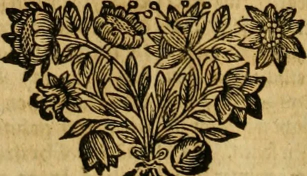 An illustration from Gottfrid Arnolds Unparteyische Kirchen- und Ketzer-Historie : von Anfang des Neuen Testaments biss auff das Jahr Christi 1688, 1700, leaf 387
