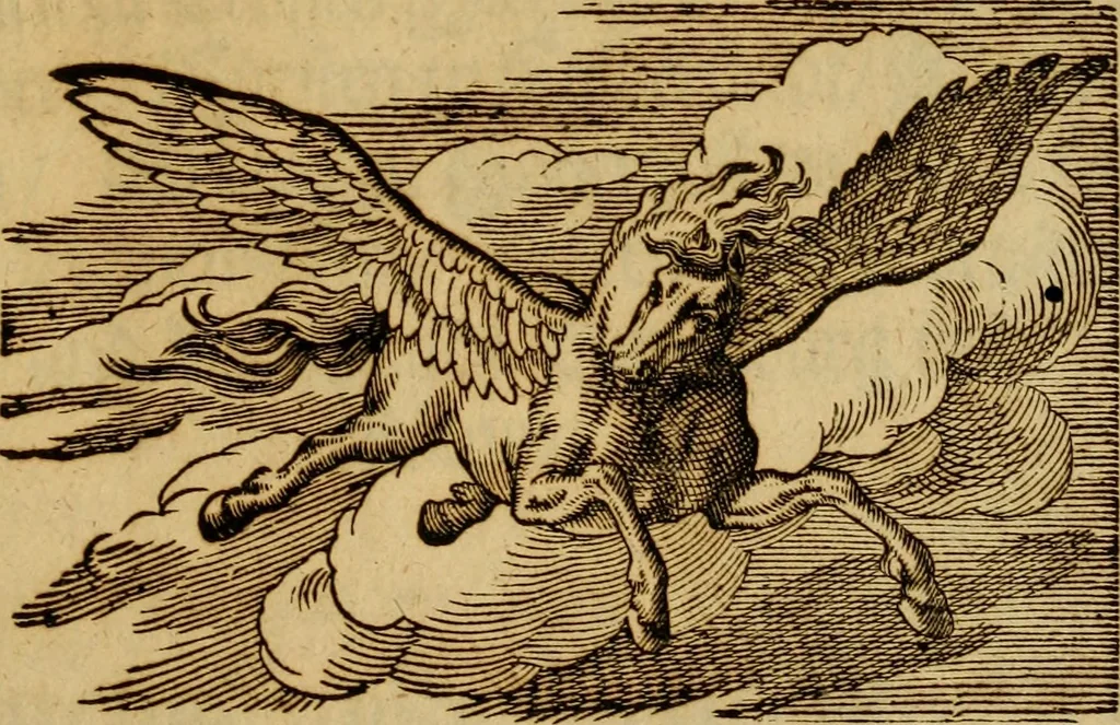 An illustration from Gottfrid Arnolds Unparteyische Kirchen- und Ketzer-Historie : von Anfang des Neuen Testaments biss auff das Jahr Christi 1688, 1700, leaf 8