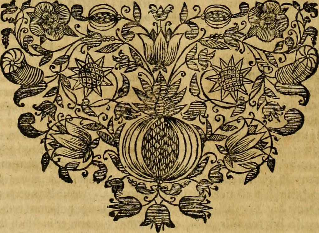 An illustration from Gottfrid Arnolds Unparteyische Kirchen- und Ketzer-Historie : von Anfang des Neuen Testaments biss auff das Jahr Christi 1688, 1700, leaf 843