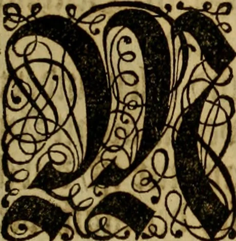 An illustration from Gottfrid Arnolds Unparteyische Kirchen- und Ketzer-Historie : von Anfang des Neuen Testaments biss auff das Jahr Christi 1688, 1700, leaf 10