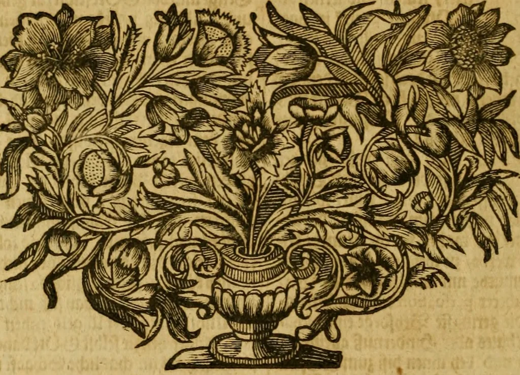 An illustration from Gottfrid Arnolds Unparteyische Kirchen- und Ketzer-Historie : von Anfang des Neuen Testaments biss auff das Jahr Christi 1688, 1700, leaf 1157