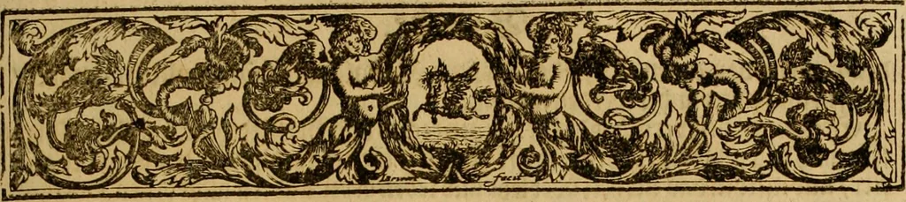 An illustration from Gottfrid Arnolds Unparteyische Kirchen- und Ketzer-Historie : von Anfang des Neuen Testaments biss auff das Jahr Christi 1688, 1700, leaf 300