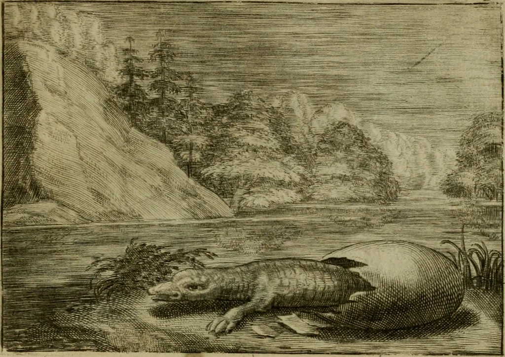An illustration from Emblemata Florentii Schoonhovii I.C. Goudani, partim moralia, partim etiam civilia. Cum latiori eorundem ejusdem auctoris interpretatione. Accedunt et alia quaedam poëmatia in alijs poëmatum suorum libris non contenta, 1618, leaf 152