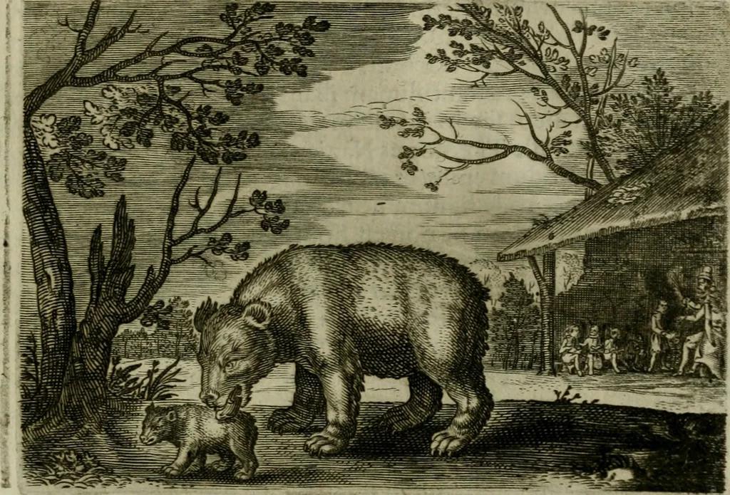 An illustration from Emblemata Florentii Schoonhovii I.C. Goudani, partim moralia, partim etiam civilia. Cum latiori eorundem ejusdem auctoris interpretatione. Accedunt et alia quaedam poëmatia in alijs poëmatum suorum libris non contenta, 1618, leaf 228