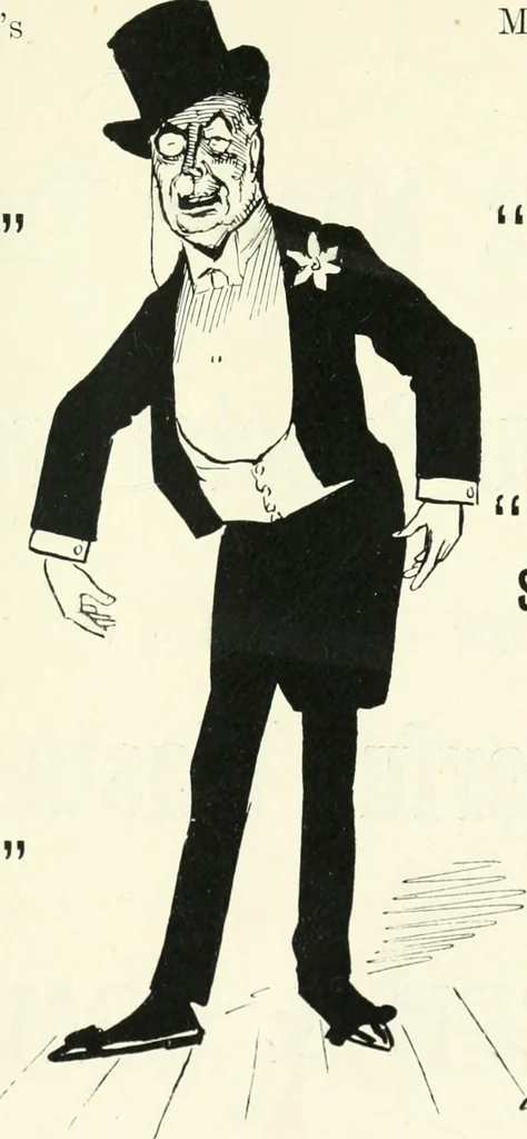 An illustration from The Gould-en treasury, 1906, leaf 31