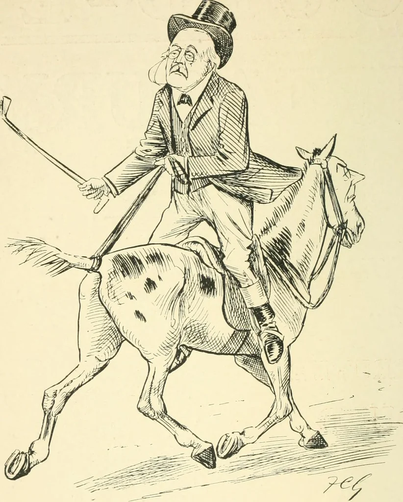 An illustration from The Gould-en treasury, 1906, leaf 4