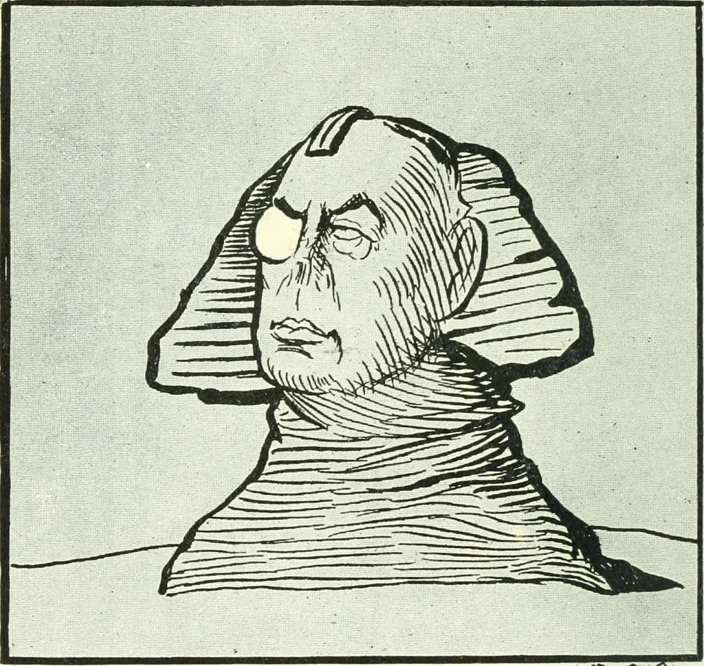 An illustration from The Gould-en treasury, 1906, leaf 68