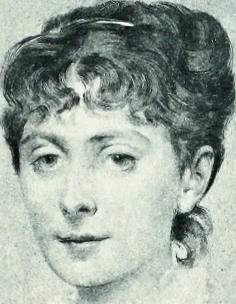 An illustration from The Goupil gallery of photogravures from great modern painters, with biographical and descriptive text, 1888, leaf 30
