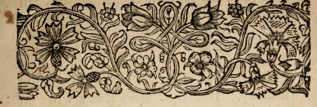An illustration from The government of the tongue, 1675, leaf 21