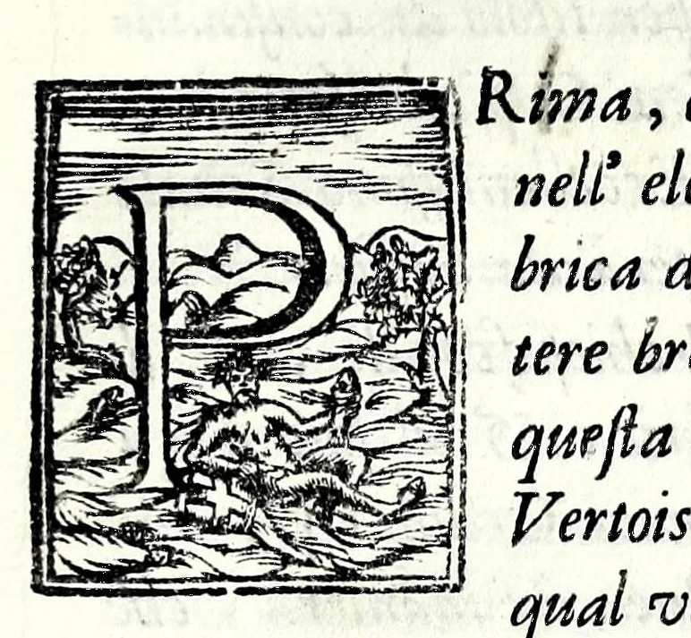 An illustration from Governo della ven. Fabrica del Duomo di Milano, 1662, leaf 7