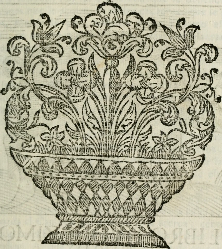 An illustration from Govierno general, moral, y politico : hallado en las fieras, y animales sylvestres : sacado de sus naturales virtudes, y propiedades, con particular tabla para sermones varios de tiempo, y de Santos, 1696, leaf 292