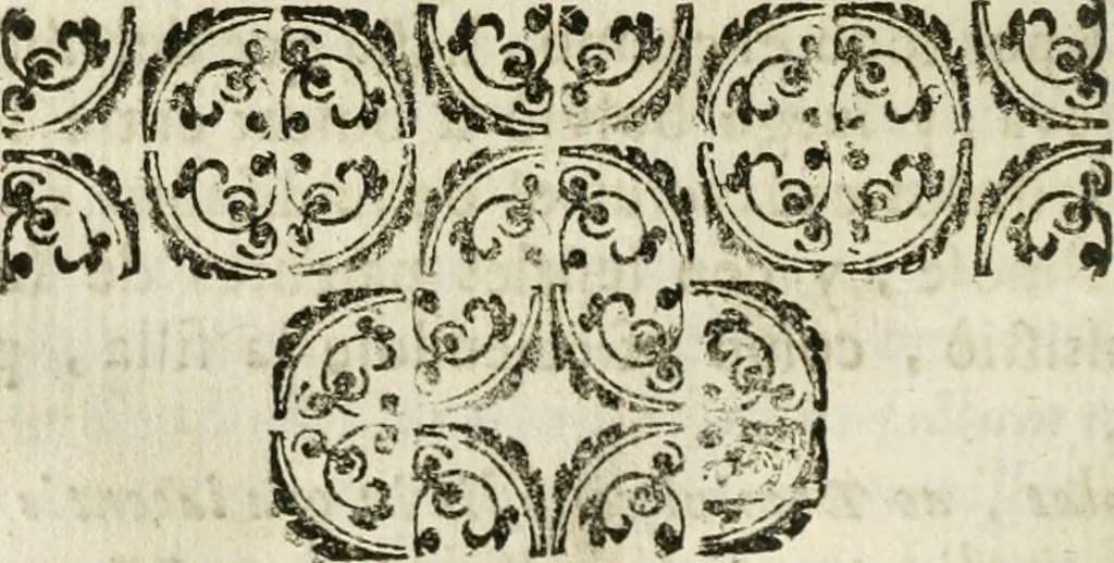 An illustration from Govierno general, moral, y politico : hallado en las fieras, y animales sylvestres : sacado de sus naturales virtudes, y propiedades, con particular tabla para sermones varios de tiempo, y de Santos, 1696, leaf 369
