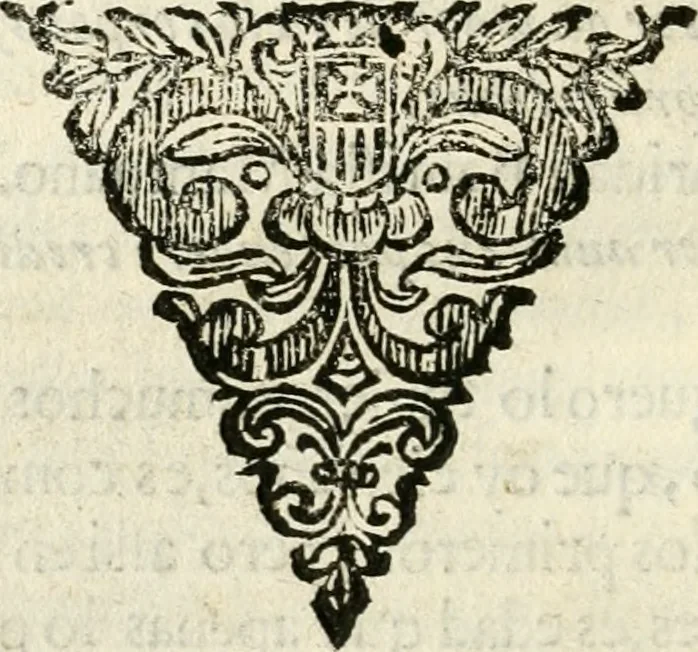 An illustration from Govierno general, moral, y politico : hallado en las aves mas generosas y nobles : sacado de sus naturales virtudes y propiedades, 1683, leaf 151