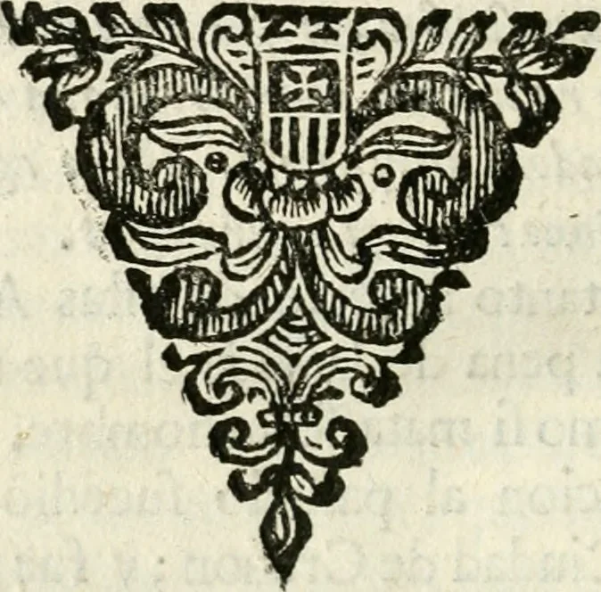 An illustration from Govierno general, moral, y politico : hallado en las aves mas generosas y nobles : sacado de sus naturales virtudes y propiedades, 1683, leaf 185