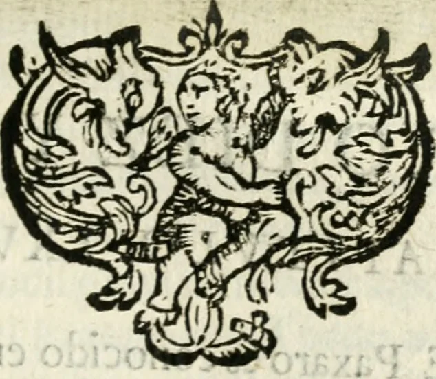 An illustration from Govierno general, moral, y politico : hallado en las aves mas generosas y nobles : sacado de sus naturales virtudes y propiedades, 1683, leaf 384