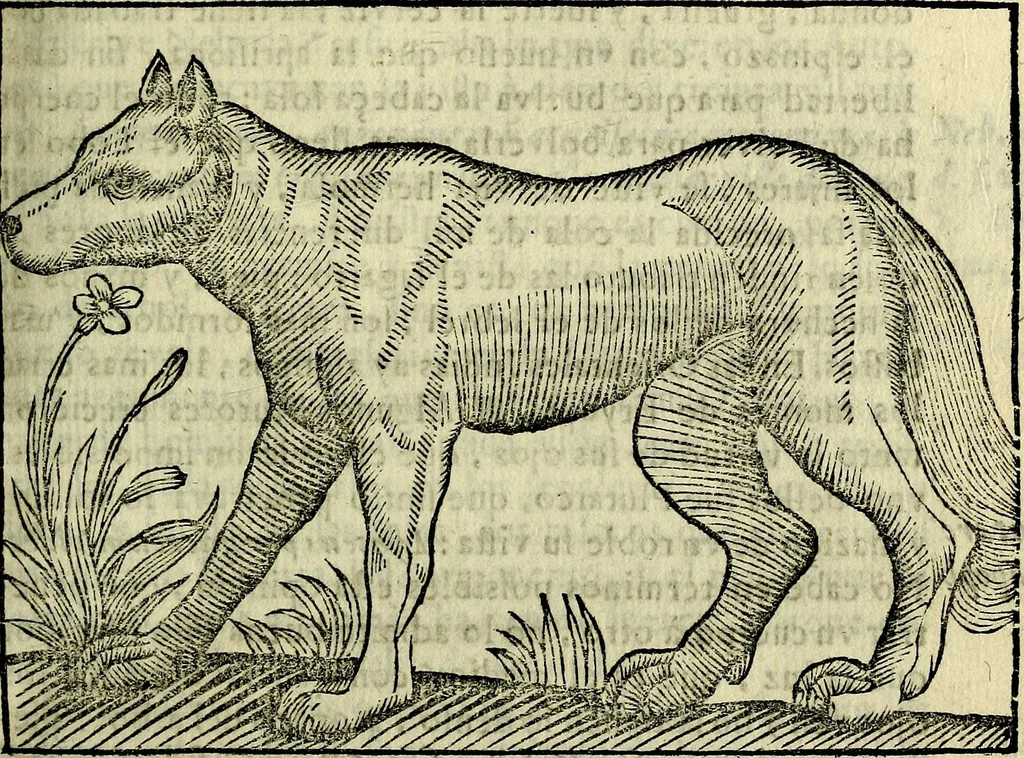 An illustration from Govierno general, moral, y politico. Hallado en las aves mas generosas, y nobles. Sacado de sus naturales virtudes, y propriedades. Añadido en esta vltima impression en diferentes partes: y el libro diez y nueve de las aves monstruosas, 1696, leaf 252