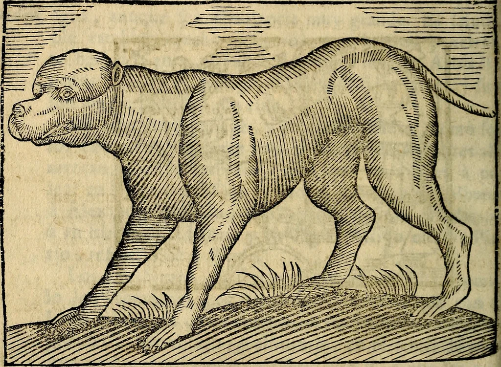 An illustration from Govierno general, moral, y politico. Hallado en las aves mas generosas, y nobles. Sacado de sus naturales virtudes, y propriedades. Añadido en esta vltima impression en diferentes partes: y el libro diez y nueve de las aves monstruosas, 1696, leaf 391