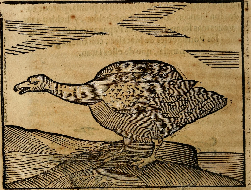 An illustration from Govierno general, moral, y politico. : Hallado en las aves mas generosas, y nobles. Sacado de sus naturales virtudes, y propriedades. Con qvarto tablas diferentes; es la vna para sermones varios de tiempo, y de Santos., 1696, leaf 313