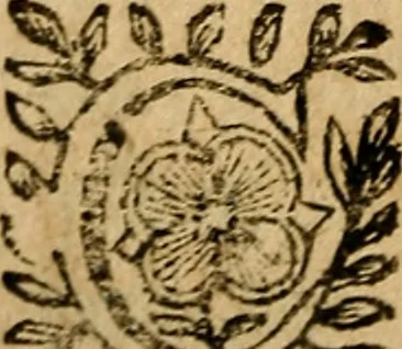 An illustration from Govierno general, moral, y politico. : Hallado en las aves mas generosas, y nobles. Sacado de sus naturales virtudes, y propriedades. Con qvarto tablas diferentes; es la vna para sermones varios de tiempo, y de Santos., 1696, leaf 381
