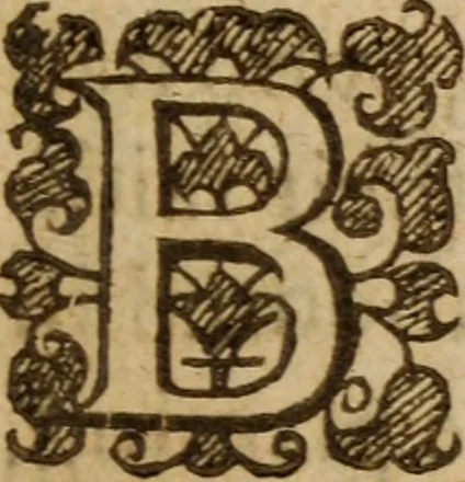An illustration from The government and order of the Church of Scotland, 1641, leaf 18