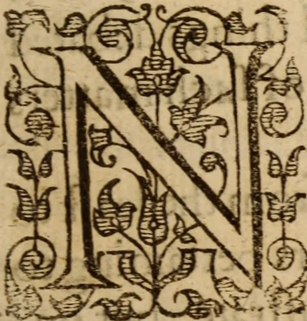 An illustration from The government and order of the Church of Scotland, 1641, leaf 50