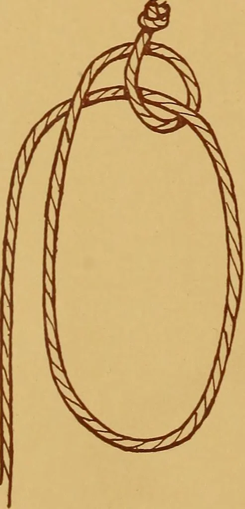 An illustration from A graded course in cord, raffia, lacer work and sewing for elementary schools, 1913, leaf 175