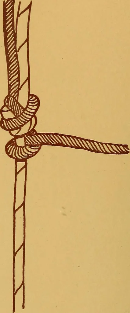 An illustration from A graded course in cord, raffia, lacer work and sewing for elementary schools, 1913, leaf 47