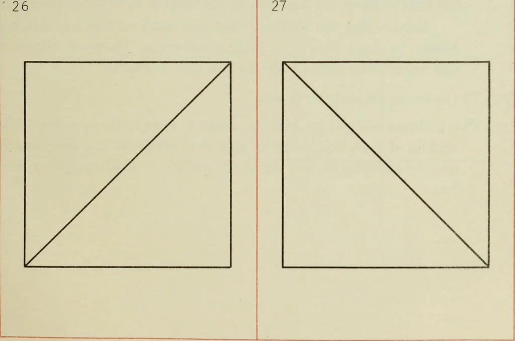 An illustration from Graded drawings for infants and junior classes, 1900, leaf 35