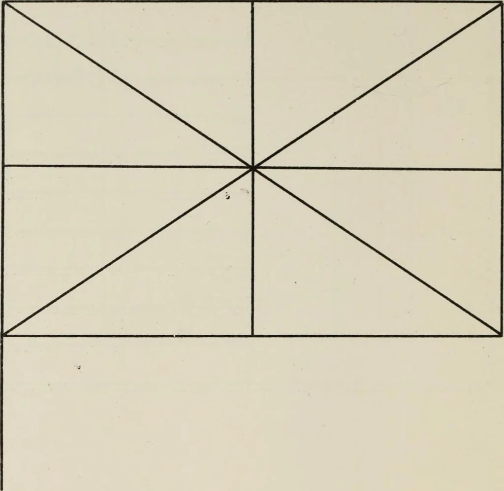 An illustration from Graded drawings for infants and junior classes, 1900, leaf 68