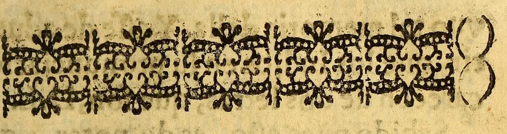 An illustration from Gramatica en la lengua general del Nueuo Reyno, llamada Mosca., 1619, leaf 57