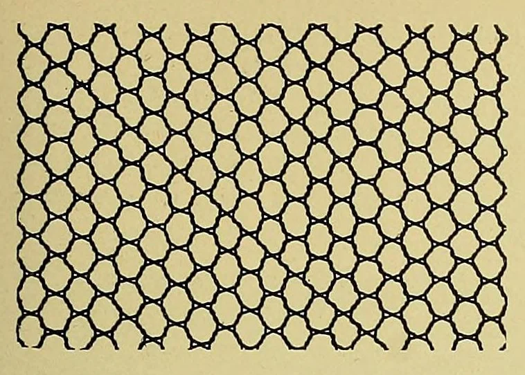 An illustration from Grammaire des arts de la soie, 1912, leaf 85