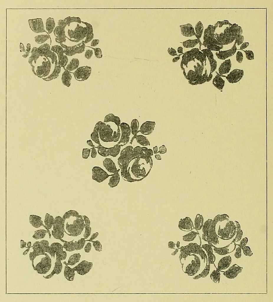 An illustration from Grammaire des arts de la soie, 1912, leaf 98
