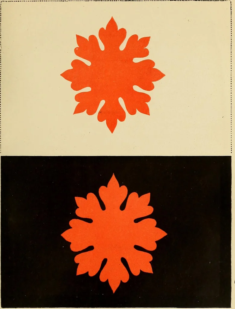 An illustration from Grammaire des arts décoratifs, décoration intérieure de la maison, 1882, leaf 103